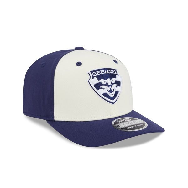 Geelong Cats AFL Winter Collection '26 Two-Tone 9SEVENTY Stretch Snap