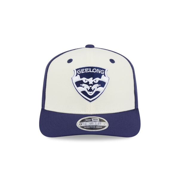 Geelong Cats AFL Winter Collection '26 Two-Tone 9SEVENTY Stretch Snap