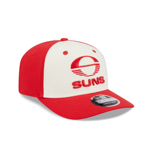 Gold Coast Suns AFL Winter Collection '26 Two-Tone 9SEVENTY Stretch Snap