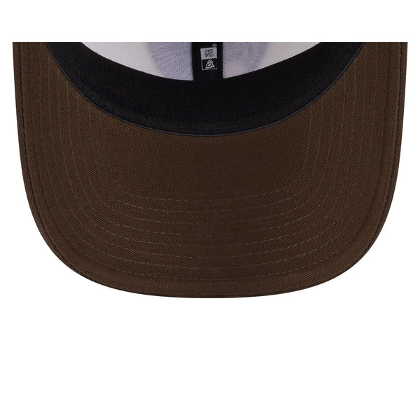 Hawthorn Hawks AFL Winter Collection '26 Two-Tone 9SEVENTY Stretch Snap