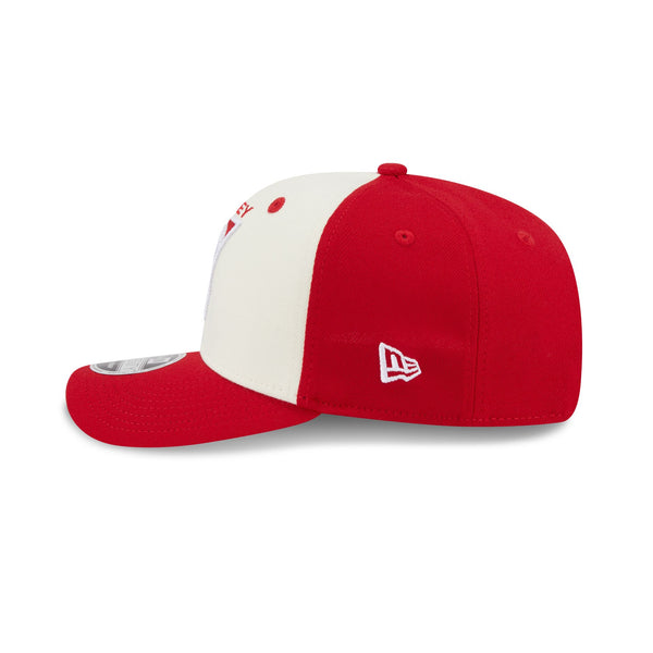 Sydney Swans AFL Winter Collection '26 Two-Tone 9SEVENTY Stretch Snap