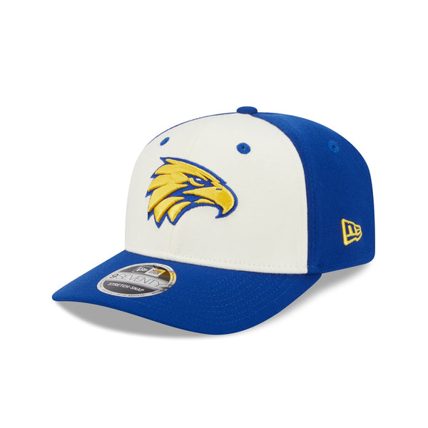 West Coast Eagles AFL Winter Collection '26 Two-Tone 9SEVENTY Stretch Snap
