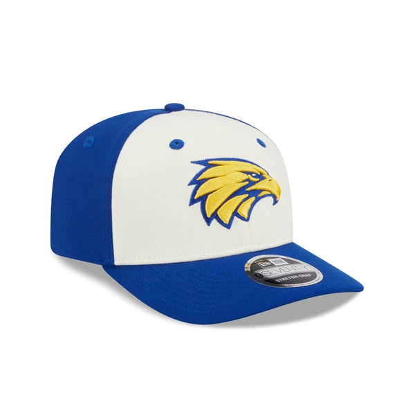 West Coast Eagles AFL Winter Collection '26 Two-Tone 9SEVENTY Stretch Snap