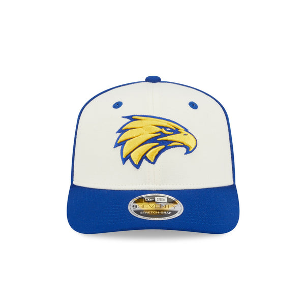 West Coast Eagles AFL Winter Collection '26 Two-Tone 9SEVENTY Stretch Snap