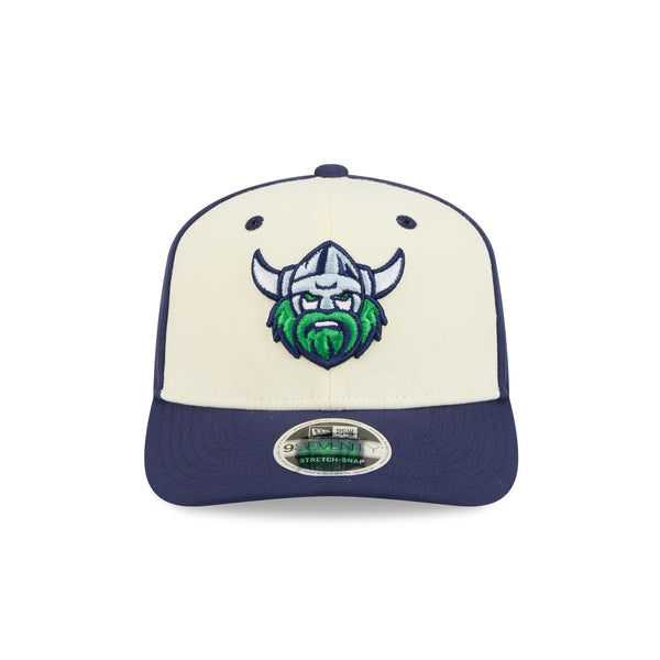 Canberra Raiders NRL Winter Collection '26 Two-Tone 9SEVENTY Stretch Snap