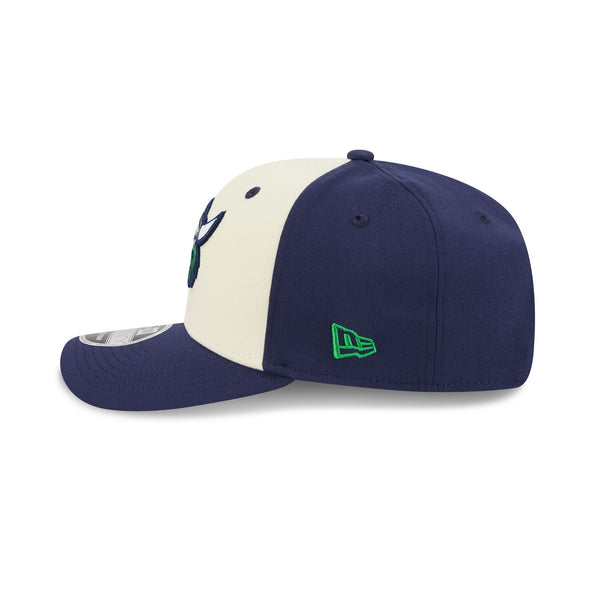 Canberra Raiders NRL Winter Collection '26 Two-Tone 9SEVENTY Stretch Snap