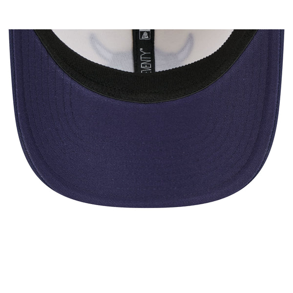 Canberra Raiders NRL Winter Collection '26 Two-Tone 9SEVENTY Stretch Snap