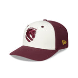 Brisbane Broncos NRL Winter Collection '26 Two-Tone 9SEVENTY Stretch Snap