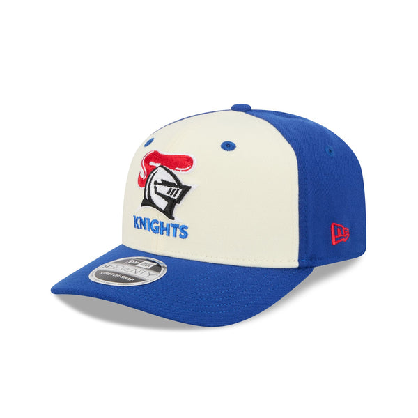 Newcastle Knights NRL Winter Collection '26 Two-Tone 9SEVENTY Stretch Snap