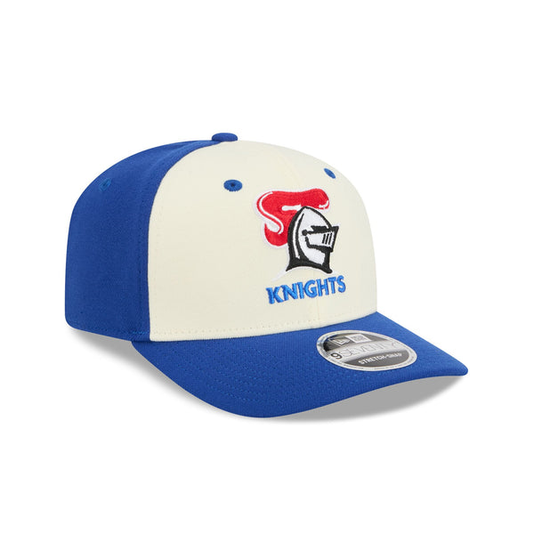 Newcastle Knights NRL Winter Collection '26 Two-Tone 9SEVENTY Stretch Snap