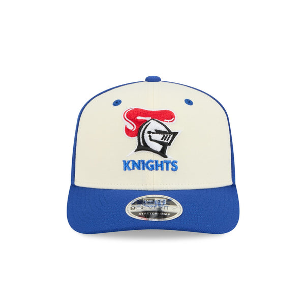 Newcastle Knights NRL Winter Collection '26 Two-Tone 9SEVENTY Stretch Snap