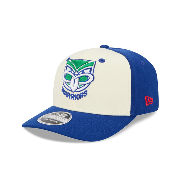 New Zealand Warriors NRL Winter Collection '26 Two-Tone 9SEVENTY Stretch Snap