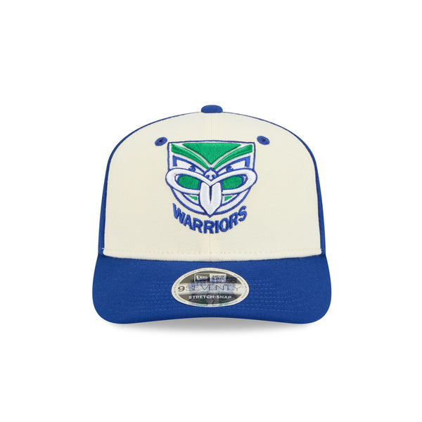 New Zealand Warriors NRL Winter Collection '26 Two-Tone 9SEVENTY Stretch Snap