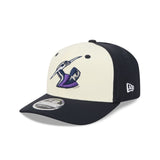 Melbourne Storm NRL Winter Collection '26 Two-Tone 9SEVENTY Stretch Snap