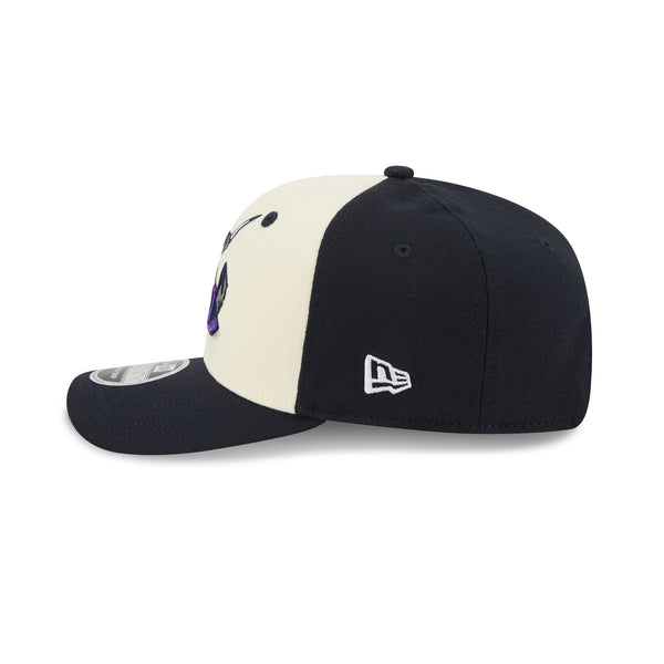 Melbourne Storm NRL Winter Collection '26 Two-Tone 9SEVENTY Stretch Snap