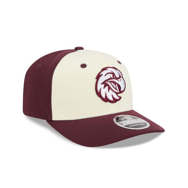 Manly-Warringah Sea Eagles NRL Winter Collection '26 Two-Tone 9SEVENTY Stretch Snap