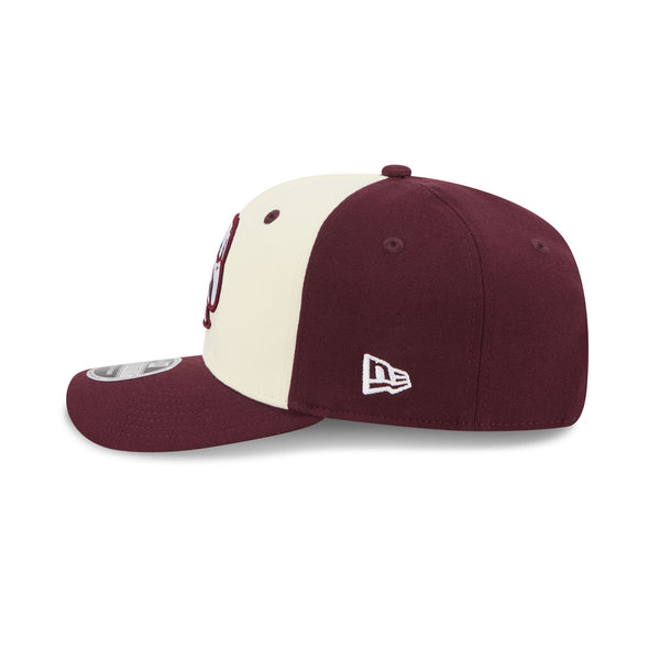 Manly-Warringah Sea Eagles NRL Winter Collection '26 Two-Tone 9SEVENTY Stretch Snap