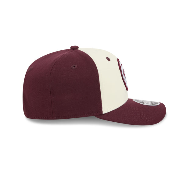 Manly-Warringah Sea Eagles NRL Winter Collection '26 Two-Tone 9SEVENTY Stretch Snap