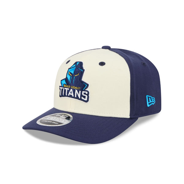 Gold Coast Titans NRL Winter Collection '26 Two-Tone 9SEVENTY Stretch Snap