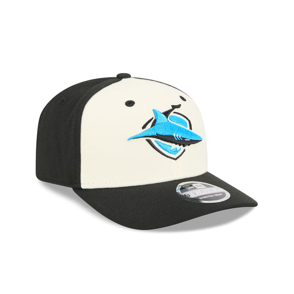 Cronulla-Sutherland Sharks NRL Winter Collection '26 Two-Tone 9SEVENTY Stretch Snap