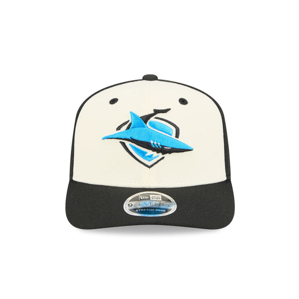 Cronulla-Sutherland Sharks NRL Winter Collection '26 Two-Tone 9SEVENTY Stretch Snap
