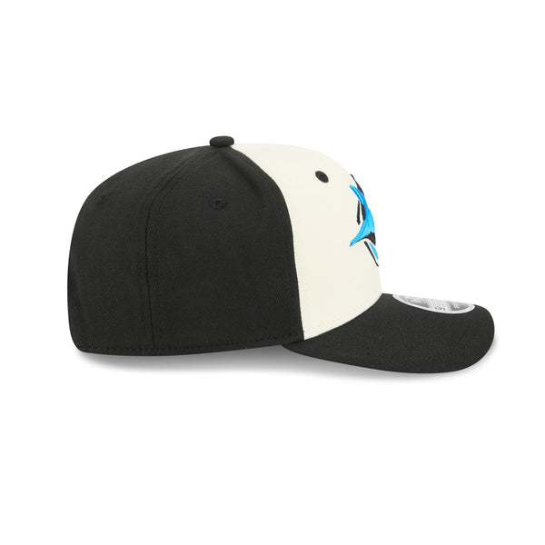 Cronulla-Sutherland Sharks NRL Winter Collection '26 Two-Tone 9SEVENTY Stretch Snap