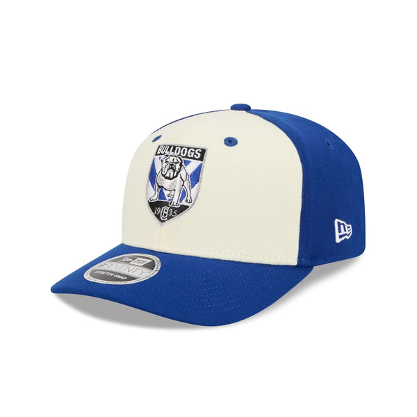 Canterbury-Bankstown Bulldogs NRL Winter Collection '26 Two-Tone 9SEVENTY Stretch Snap