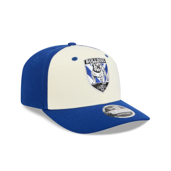Canterbury-Bankstown Bulldogs NRL Winter Collection '26 Two-Tone 9SEVENTY Stretch Snap