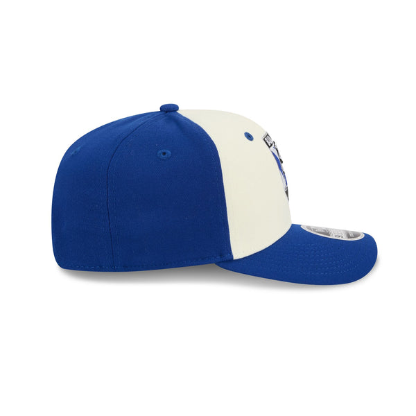 Canterbury-Bankstown Bulldogs NRL Winter Collection '26 Two-Tone 9SEVENTY Stretch Snap