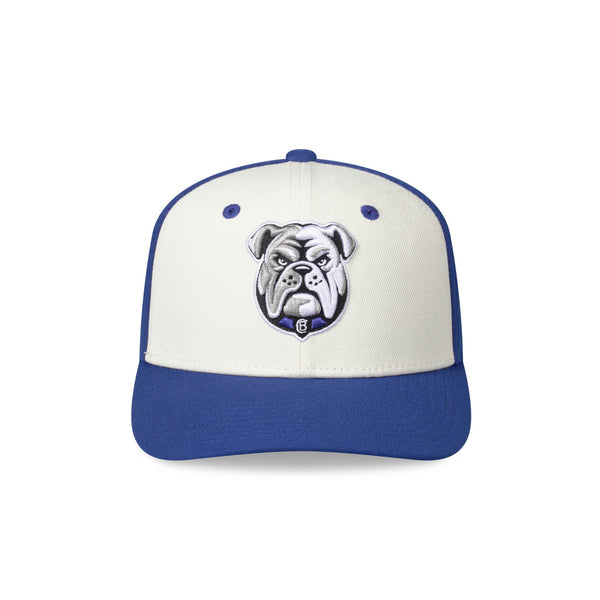 Canterbury-Bankstown Bulldogs NRL Winter Collection '26 Two-Tone 9SEVENTY Stretch Snap - F