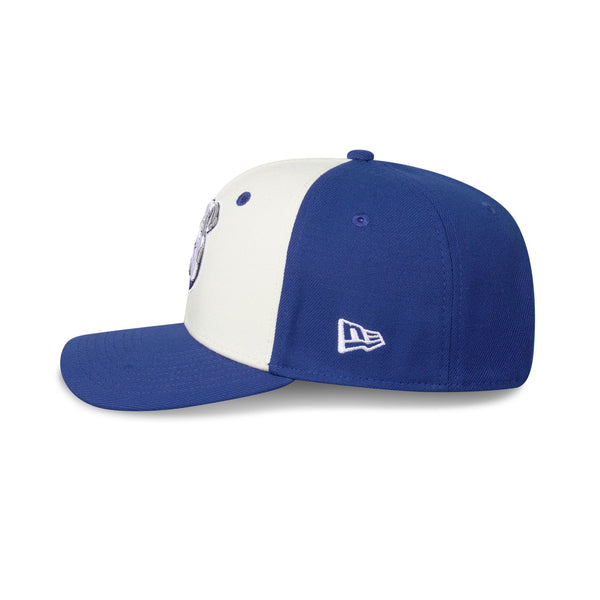 Canterbury-Bankstown Bulldogs NRL Winter Collection '26 Two-Tone 9SEVENTY Stretch Snap - LSIDE