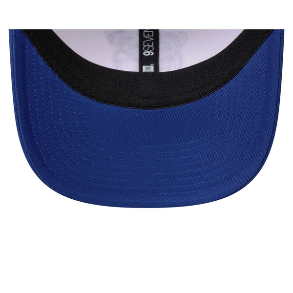Canterbury-Bankstown Bulldogs NRL Winter Collection '26 Two-Tone 9SEVENTY Stretch Snap - UV