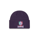 Fremantle Dockers AFL Winter Collection '26 Retro Beanie
