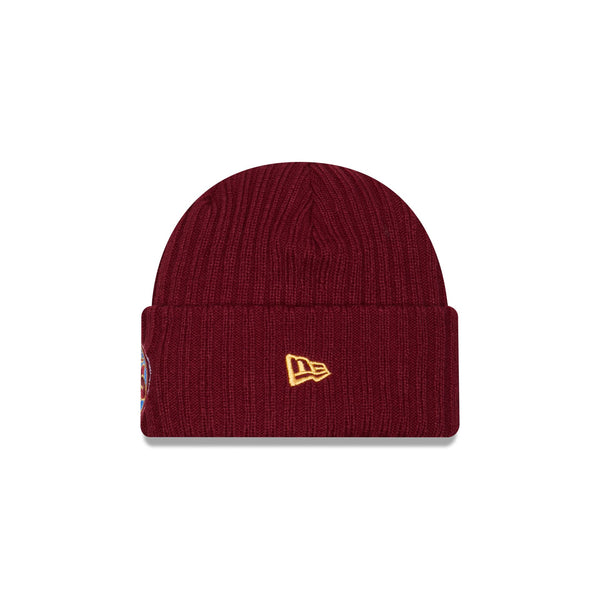 Brisbane Lions AFL Winter Collection '26 Retro Beanie