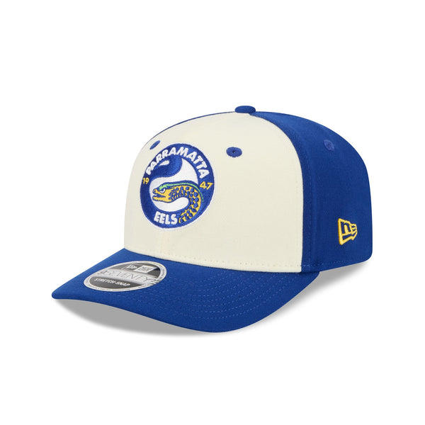 Parramatta Eels NRL Winter Collection '26 Two-Tone 9SEVENTY Stretch Snap