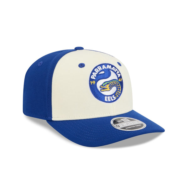 Parramatta Eels NRL Winter Collection '26 Two-Tone 9SEVENTY Stretch Snap