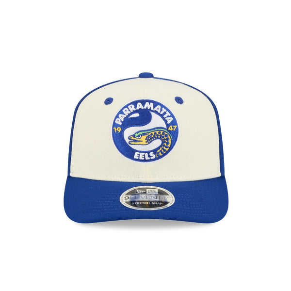 Parramatta Eels NRL Winter Collection '26 Two-Tone 9SEVENTY Stretch Snap