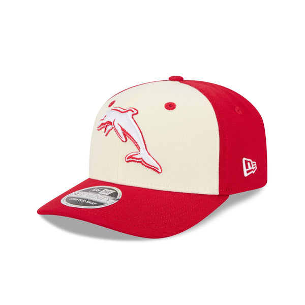 The Dolphins NRL Winter Collection '26 Two-Tone 9SEVENTY Stretch Snap