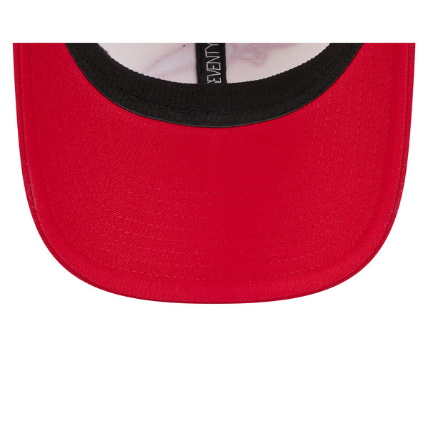 The Dolphins NRL Winter Collection '26 Two-Tone 9SEVENTY Stretch Snap