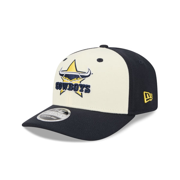 North Queensland Cowboys NRL Winter Collection '26 Two-Tone 9SEVENTY Stretch Snap