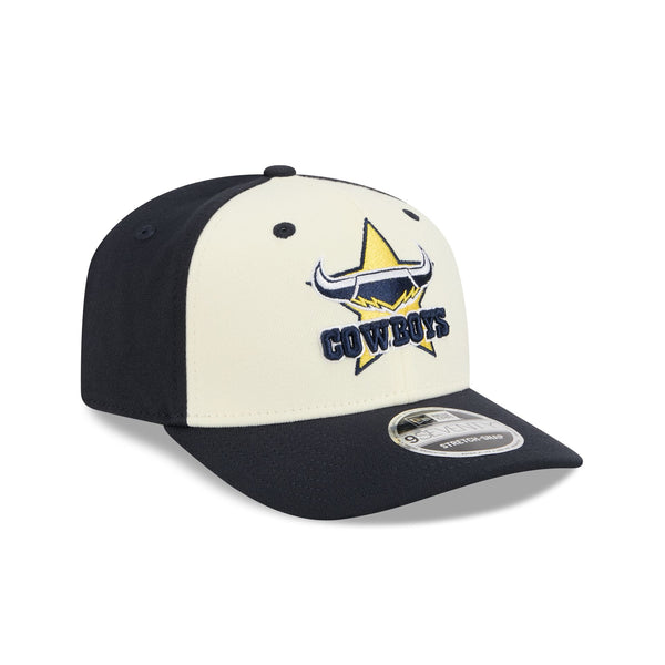 North Queensland Cowboys NRL Winter Collection '26 Two-Tone 9SEVENTY Stretch Snap
