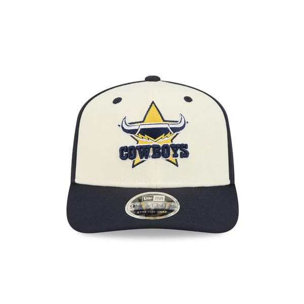North Queensland Cowboys NRL Winter Collection '26 Two-Tone 9SEVENTY Stretch Snap