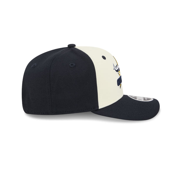 North Queensland Cowboys NRL Winter Collection '26 Two-Tone 9SEVENTY Stretch Snap
