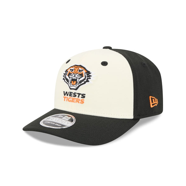 Wests Tigers NRL Winter Collection '26 Two-Tone 9SEVENTY Stretch Snap