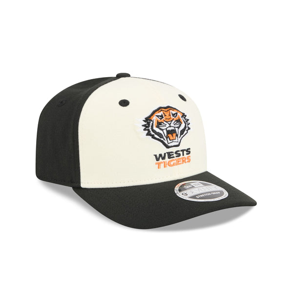 Wests Tigers NRL Winter Collection '26 Two-Tone 9SEVENTY Stretch Snap