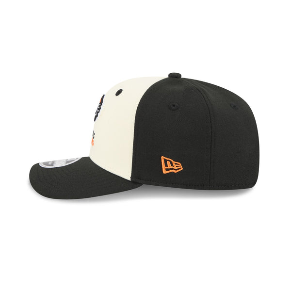 Wests Tigers NRL Winter Collection '26 Two-Tone 9SEVENTY Stretch Snap