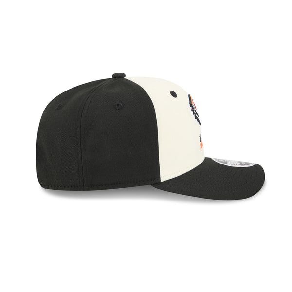 Wests Tigers NRL Winter Collection '26 Two-Tone 9SEVENTY Stretch Snap