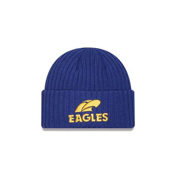 West Coast Eagles AFL Winter Collection '26 Retro Beanie