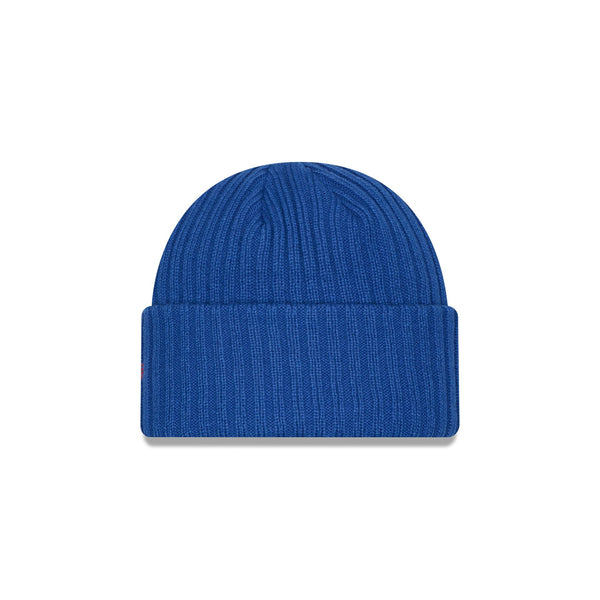 Western Bulldogs AFL Winter Collection '26 Retro Beanie