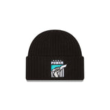 Port Adelaide Power AFL Winter Collection '26 Retro Beanie